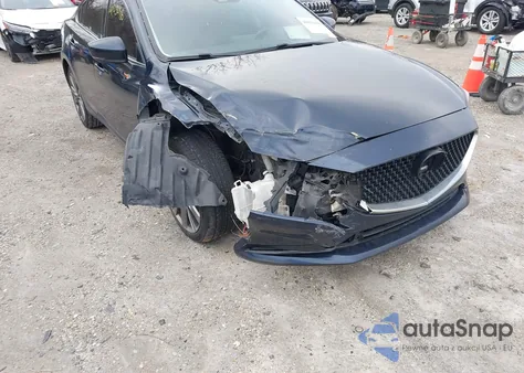 2019 Mazda Mazda6 Grand Touring z USA, uszkodzony, nr VIN JM1GL1TY2K1504673